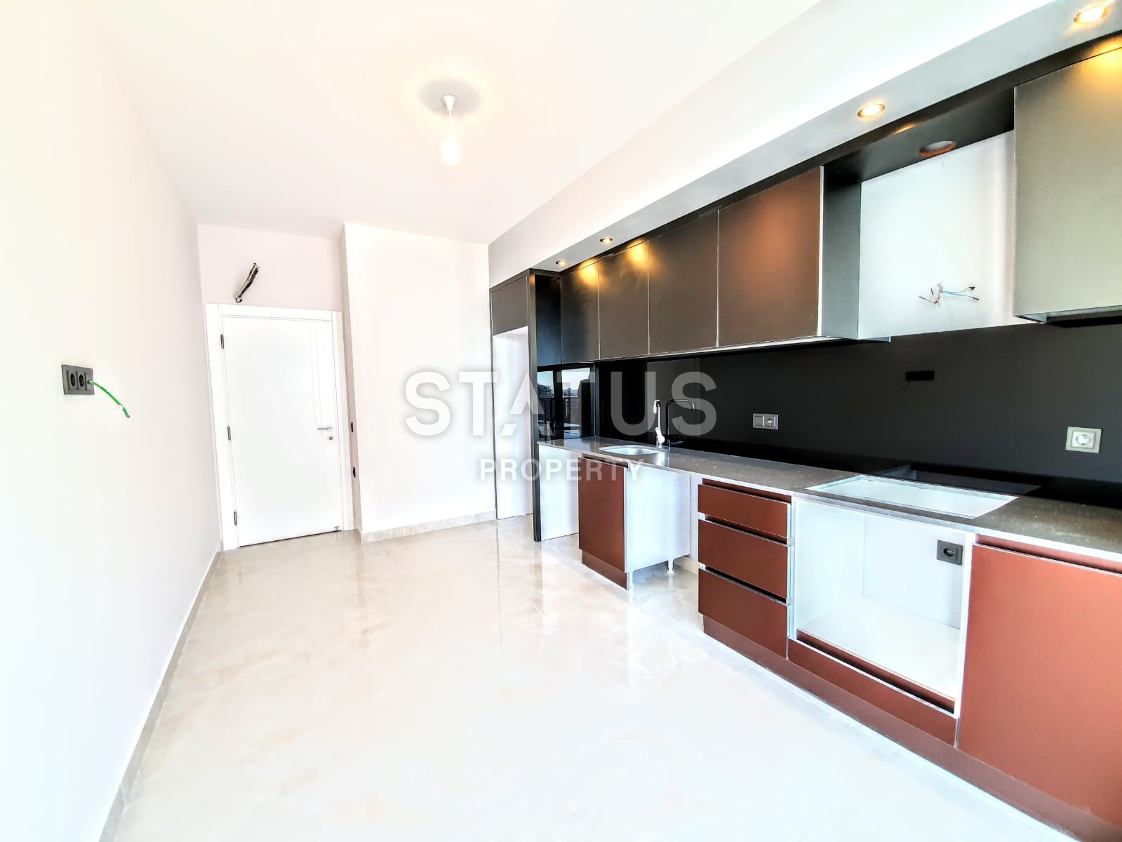 Новая трехкомнатная квартира в новом комплексе! Махмутлар, 105 кв. м. фото 10