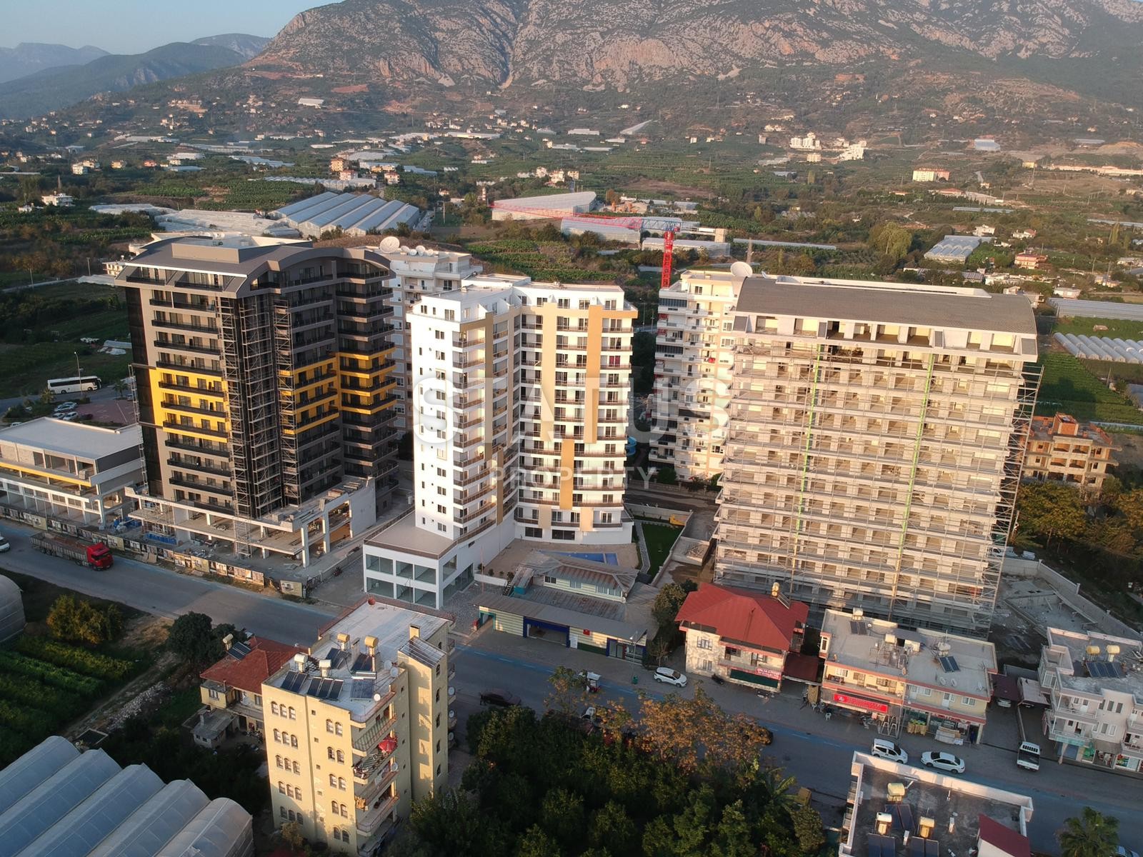 Новая трехкомнатная квартира в новом комплексе! Махмутлар, 105 кв. м. фото 26