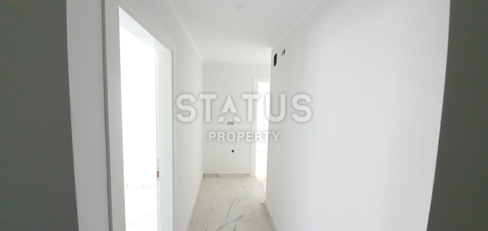 Трехкомнатная квартира в новом комплексе в Махмутларе, 110 м2 фото 2