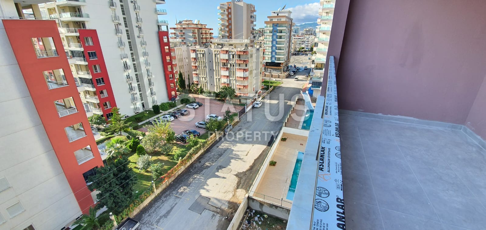 Трехкомнатная квартира в новом комплексе в Махмутларе, 110 м2 фото 7