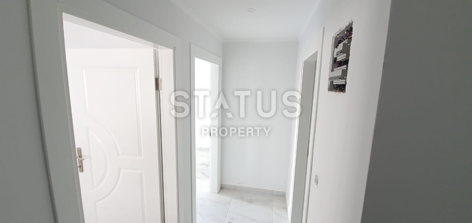 Трехкомнатная квартира в новом комплексе в Махмутларе, 110 м2 фото 9