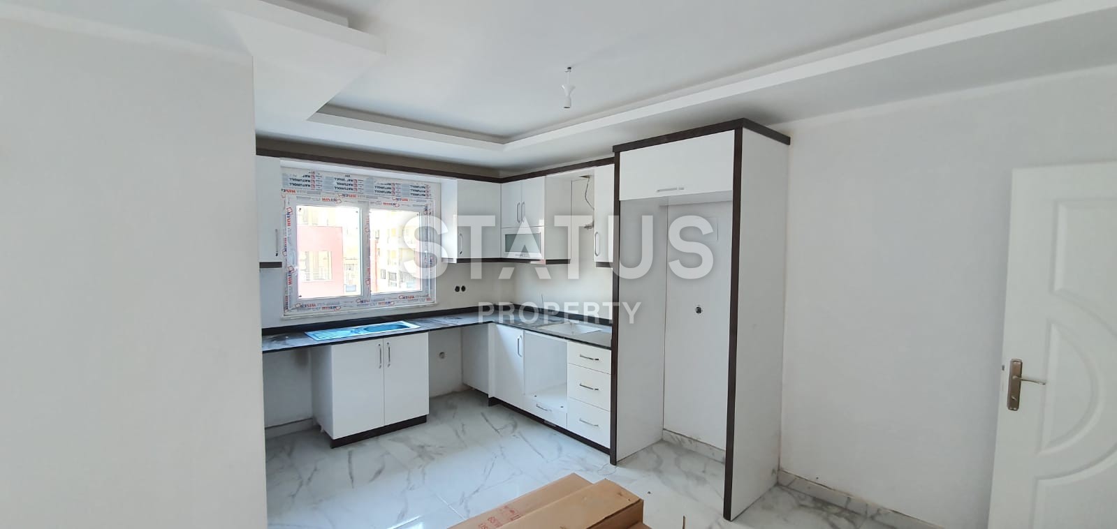 Трехкомнатная квартира в новом комплексе в Махмутларе, 110 м2 фото 11