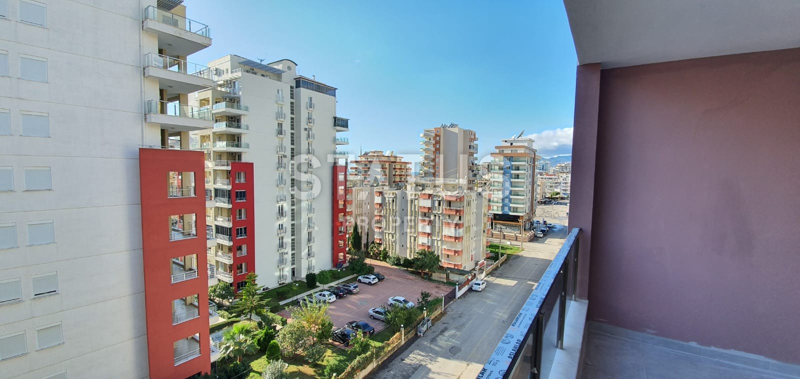 Трехкомнатная квартира в новом комплексе в Махмутларе, 110 м2 фото 12