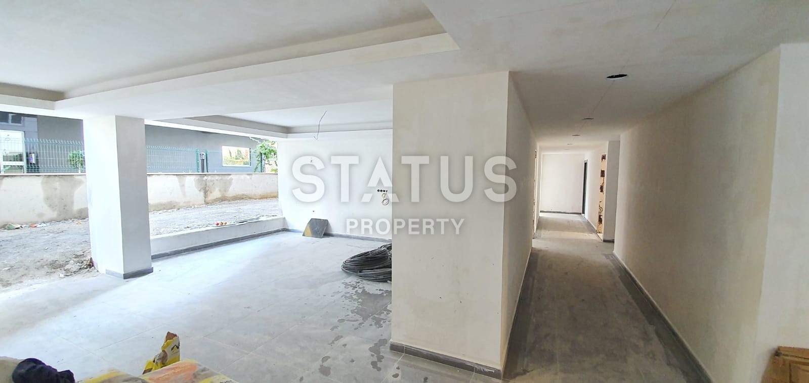 Трехкомнатная квартира в новом комплексе в Махмутларе, 110 м2 фото 14