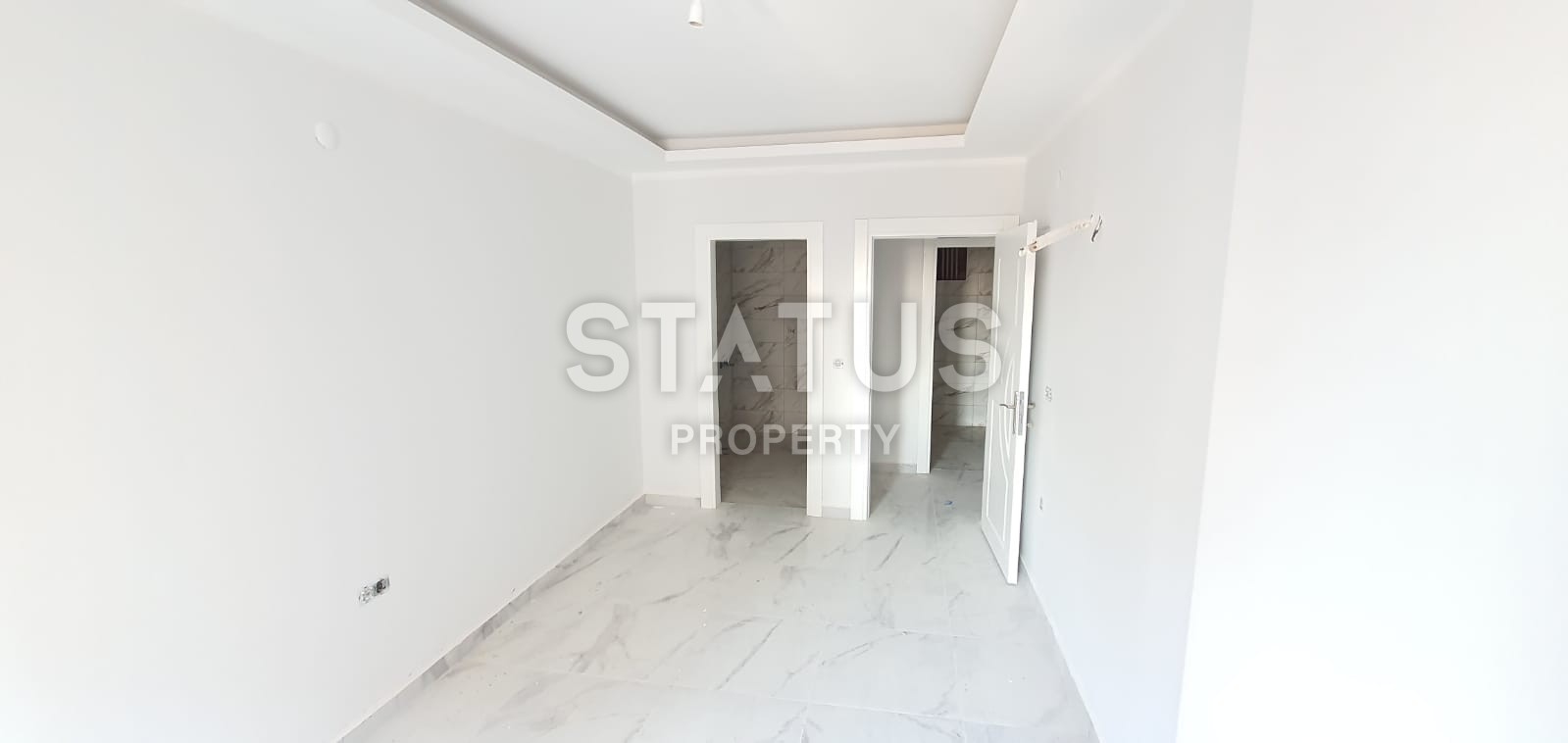 Трехкомнатная квартира в новом комплексе в Махмутларе, 110 м2 фото 16