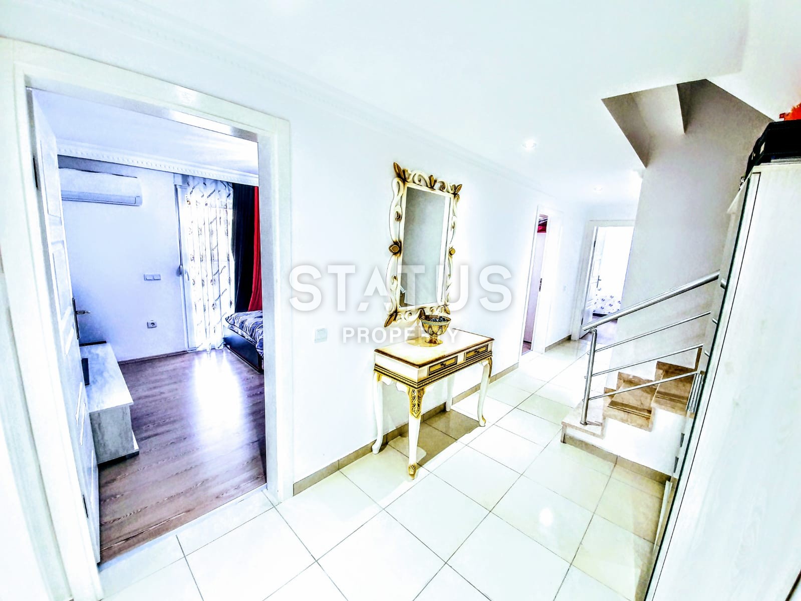 Большая квартира 6+1 в 150 метрах от моря! Махмутлар, 350 м2 фото 2