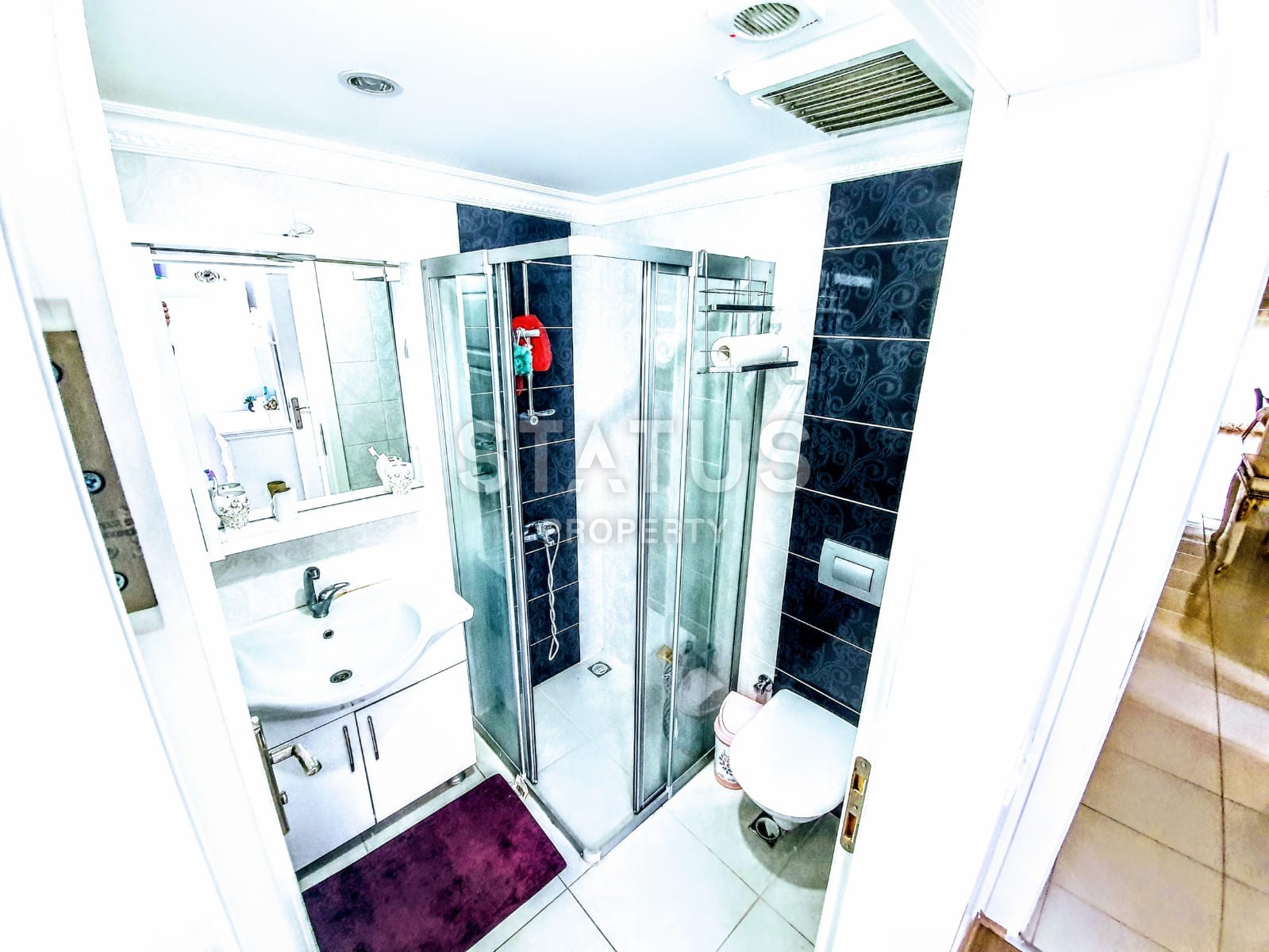 Большая квартира 6+1 в 150 метрах от моря! Махмутлар, 350 м2 фото 3