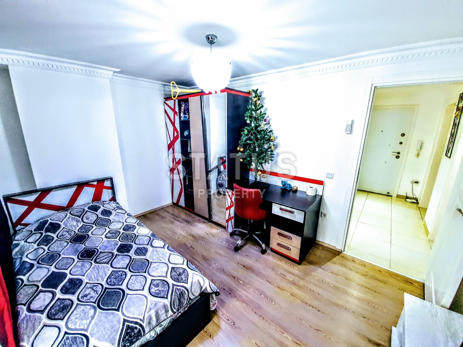 Большая квартира 6+1 в 150 метрах от моря! Махмутлар, 350 м2 фото 4