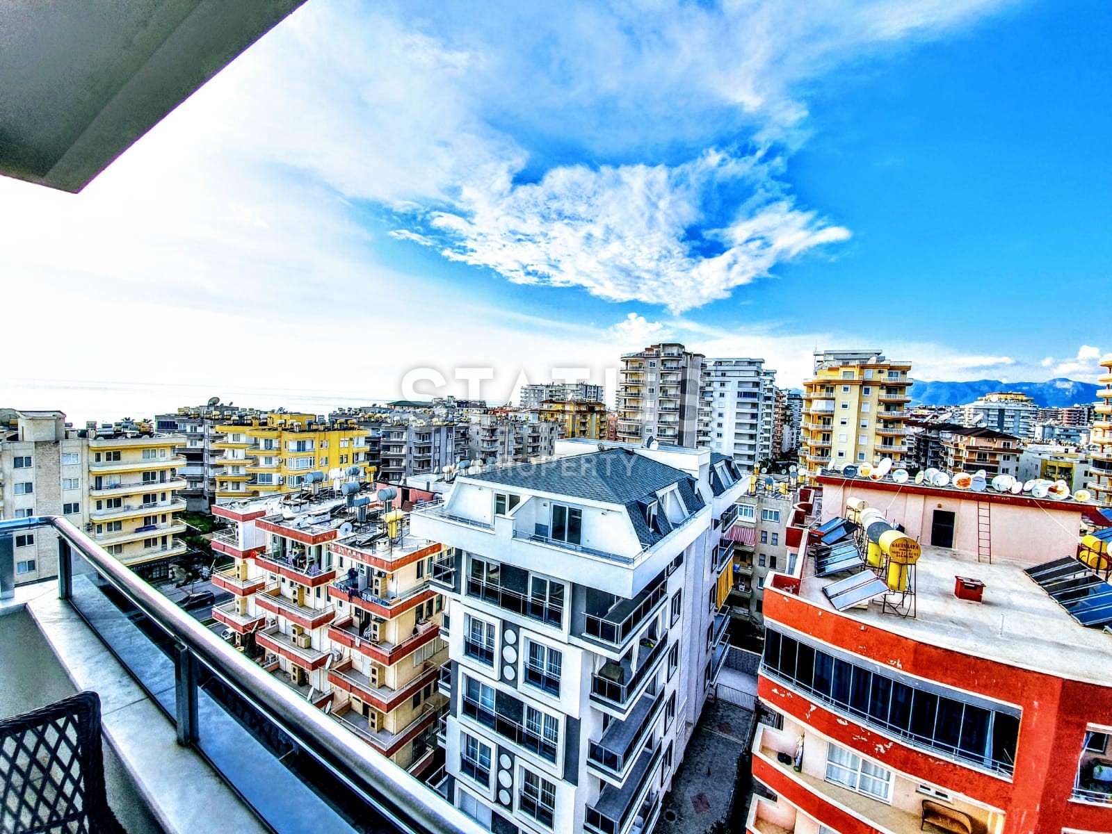 Большая квартира 6+1 в 150 метрах от моря! Махмутлар, 350 м2 фото 5