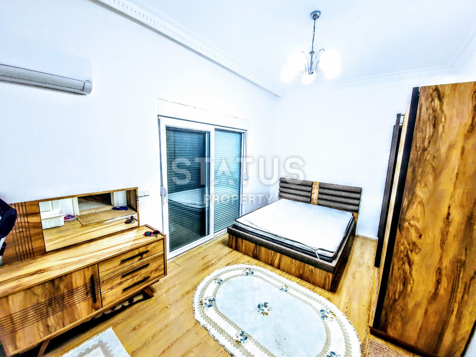 Большая квартира 6+1 в 150 метрах от моря! Махмутлар, 350 м2 фото 7