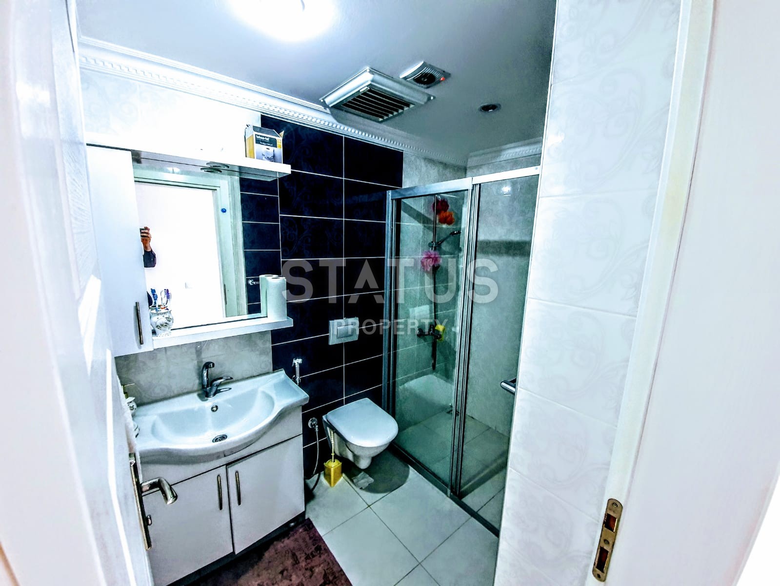 Большая квартира 6+1 в 150 метрах от моря! Махмутлар, 350 м2 фото 8