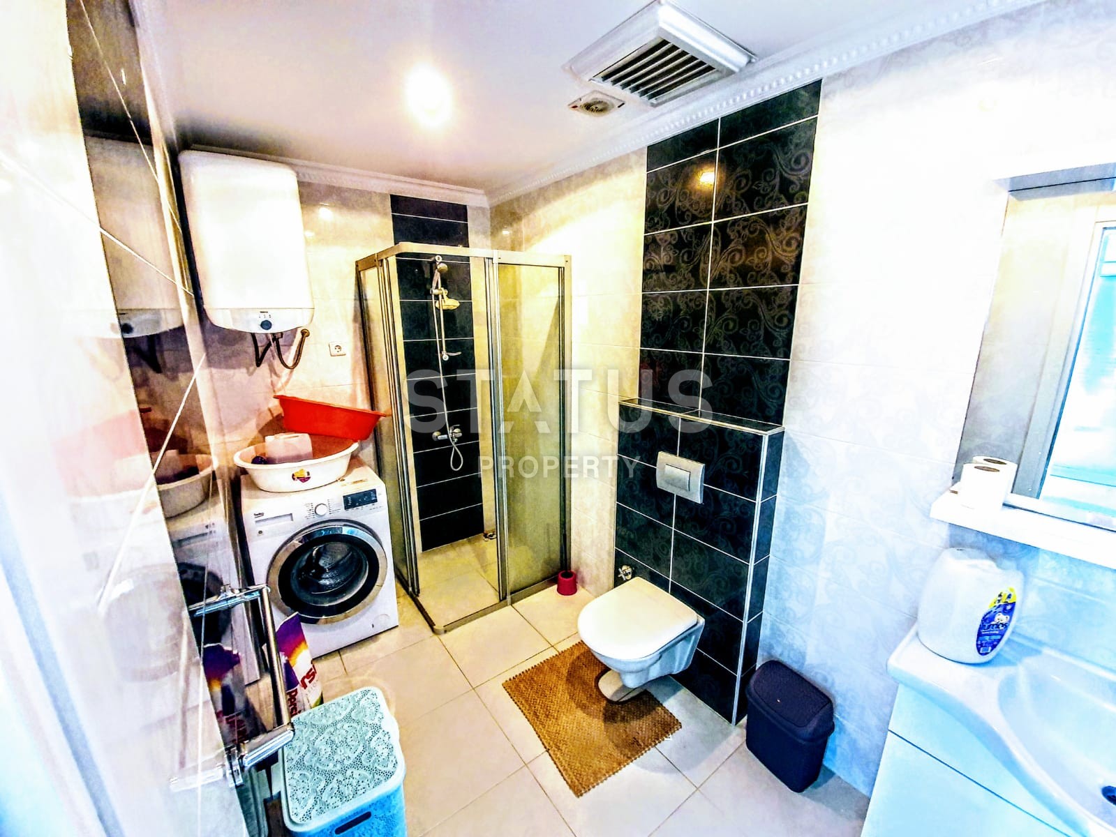 Большая квартира 6+1 в 150 метрах от моря! Махмутлар, 350 м2 фото 10