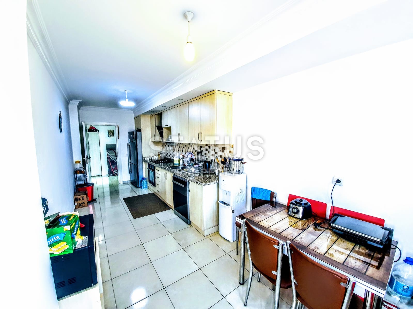 Большая квартира 6+1 в 150 метрах от моря! Махмутлар, 350 м2 фото 12