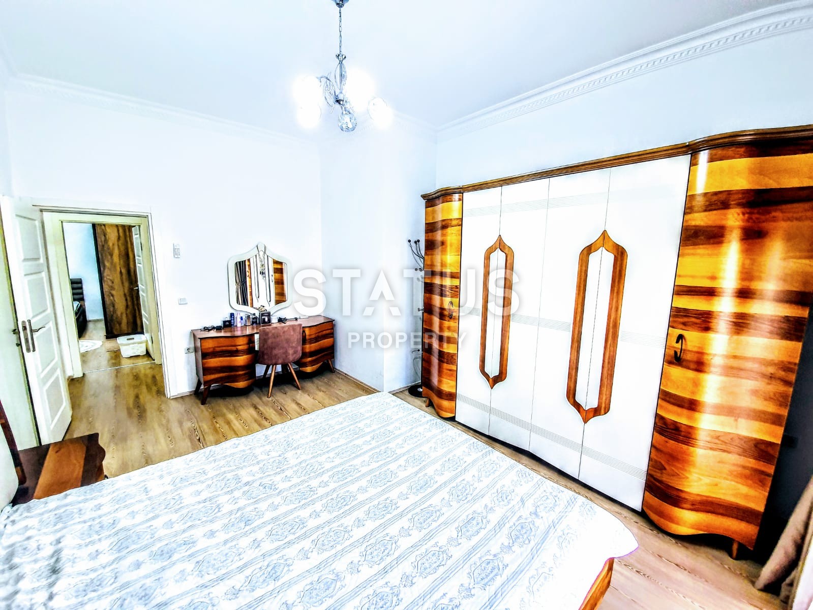 Большая квартира 6+1 в 150 метрах от моря! Махмутлар, 350 м2 фото 13