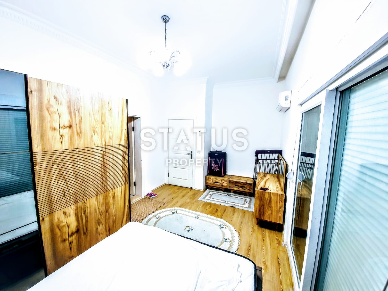 Большая квартира 6+1 в 150 метрах от моря! Махмутлар, 350 м2 фото 15