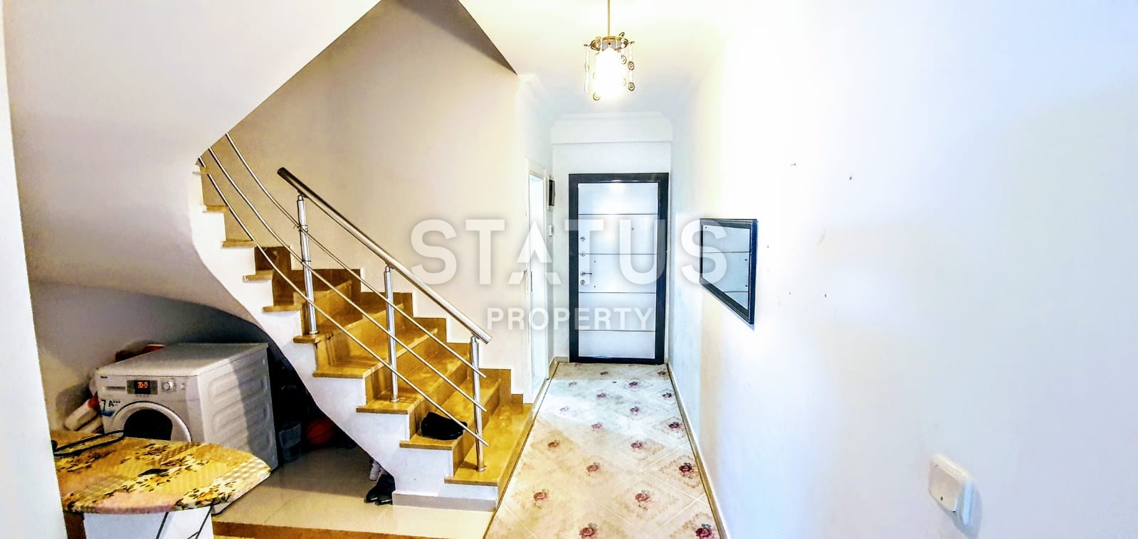 Пентхаус с мебелью на первой береговой линии в Кестеле, 140 м2 фото 14