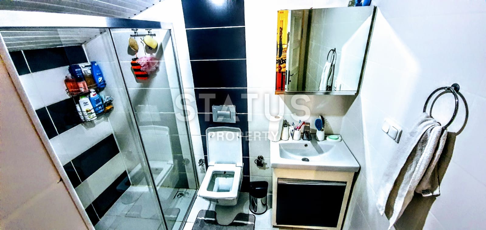 Пентхаус с мебелью на первой береговой линии в Кестеле, 140 м2 фото 20