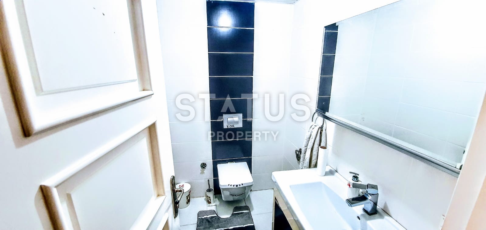 Пентхаус с мебелью на первой береговой линии в Кестеле, 140 м2 фото 22