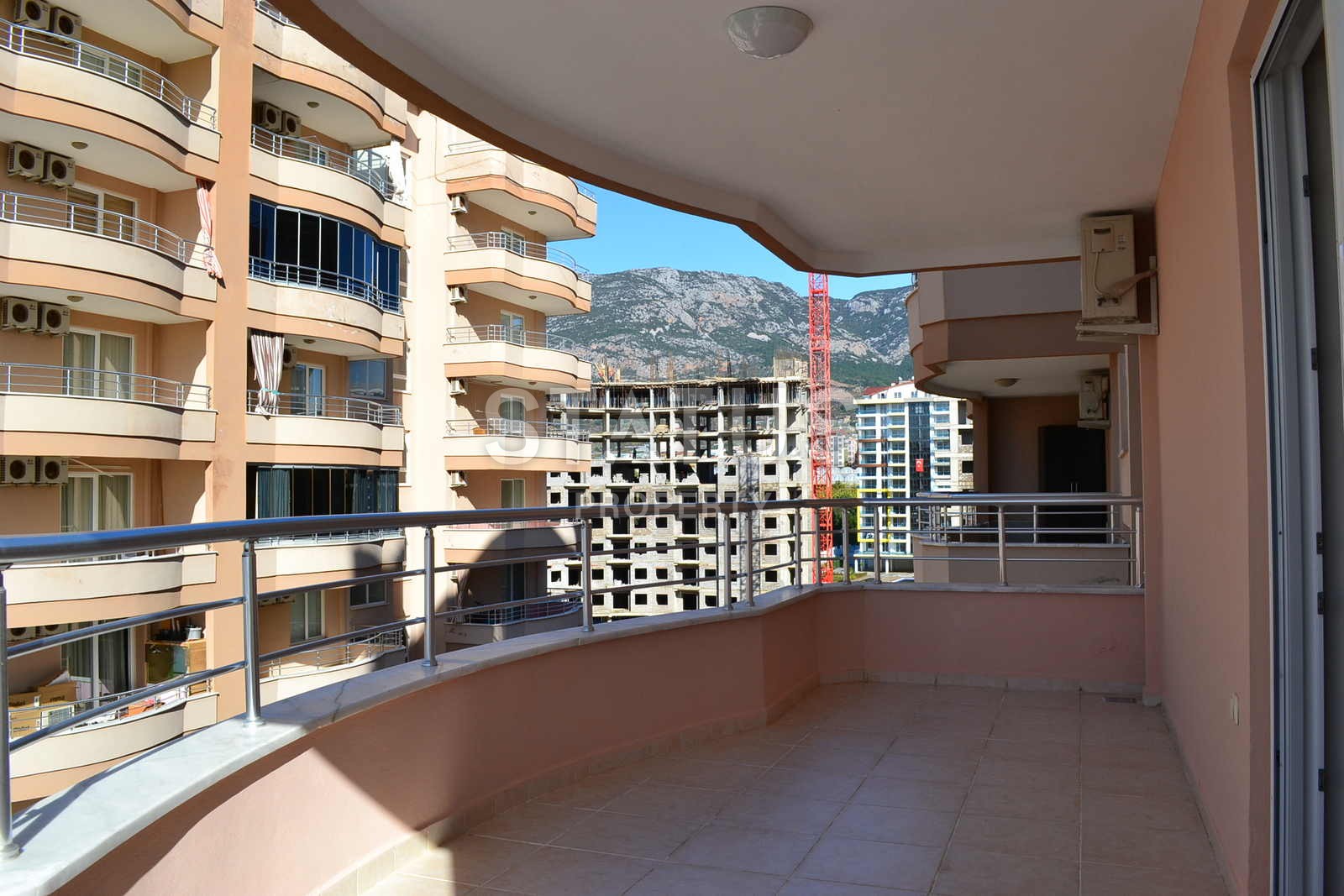 Шикарная квартира в Махмутларе с видом на море 130 кв.м. фото 25