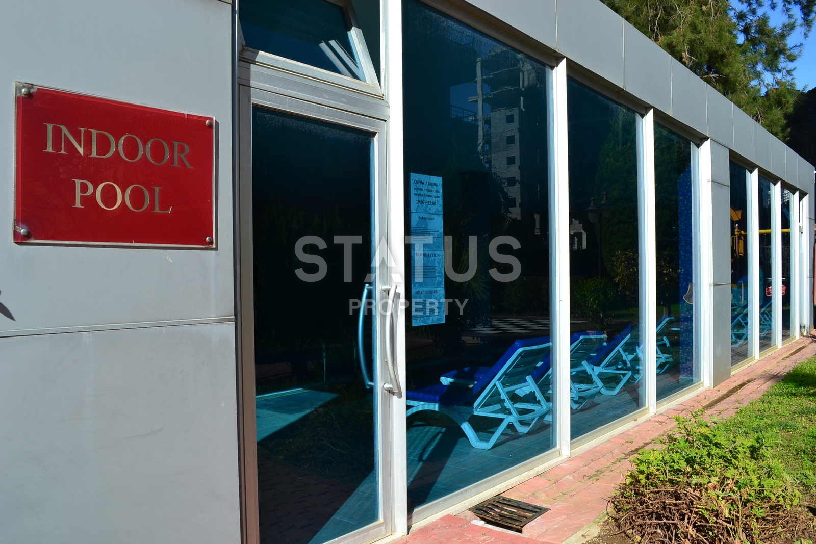 Шикарная квартира в Махмутларе с видом на море 130 кв.м. фото 30