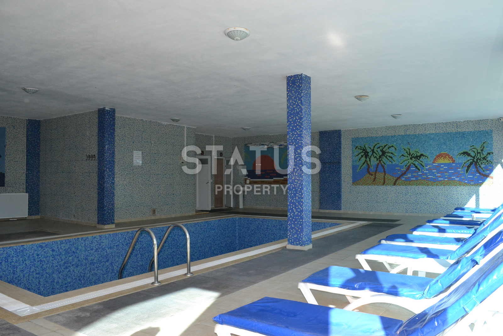 Шикарная квартира в Махмутларе с видом на море 130 кв.м. фото 31