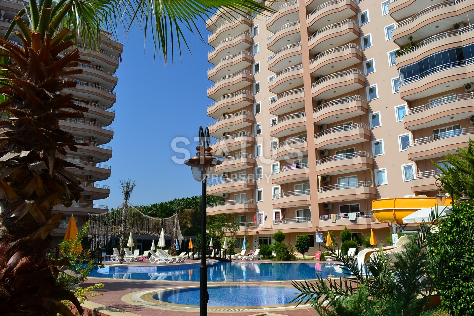 Шикарная квартира в Махмутларе с видом на море 130 кв.м. фото 37