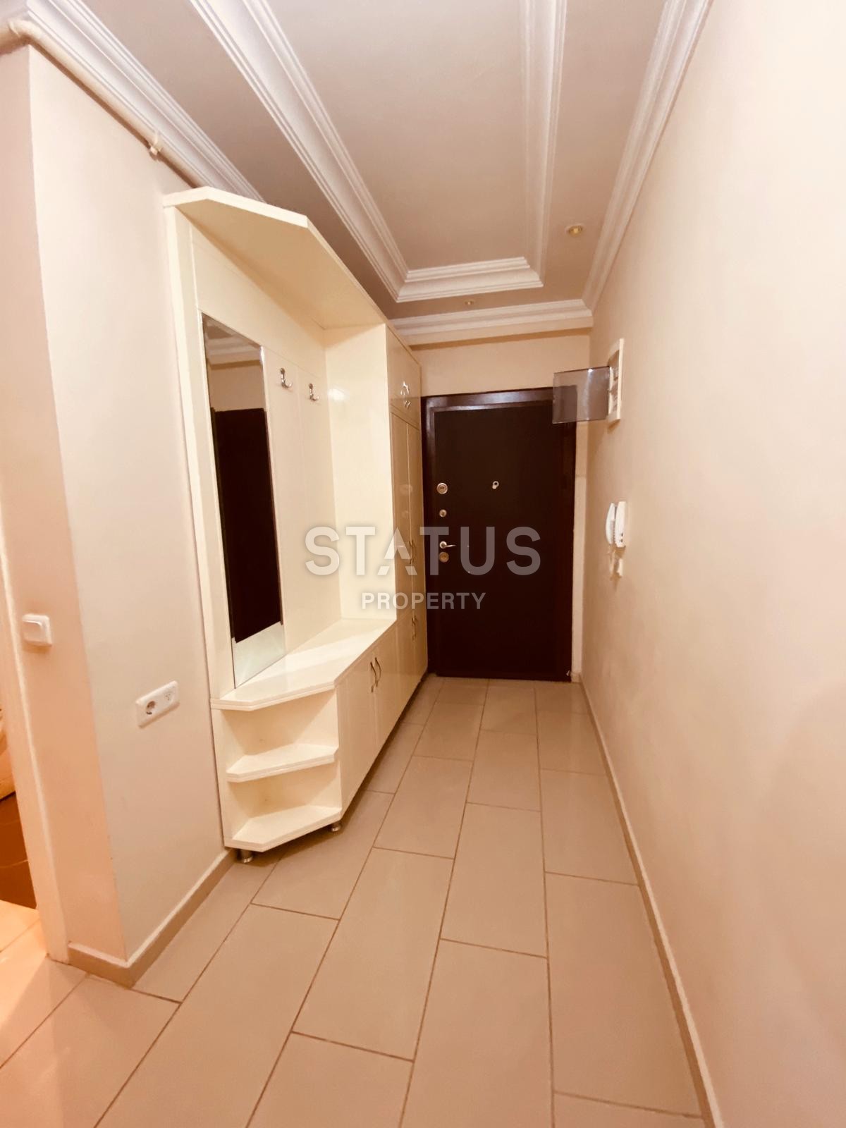 Трехкомнатная квартира с мебелью в центре Аланьи, 100 м2 фото 5