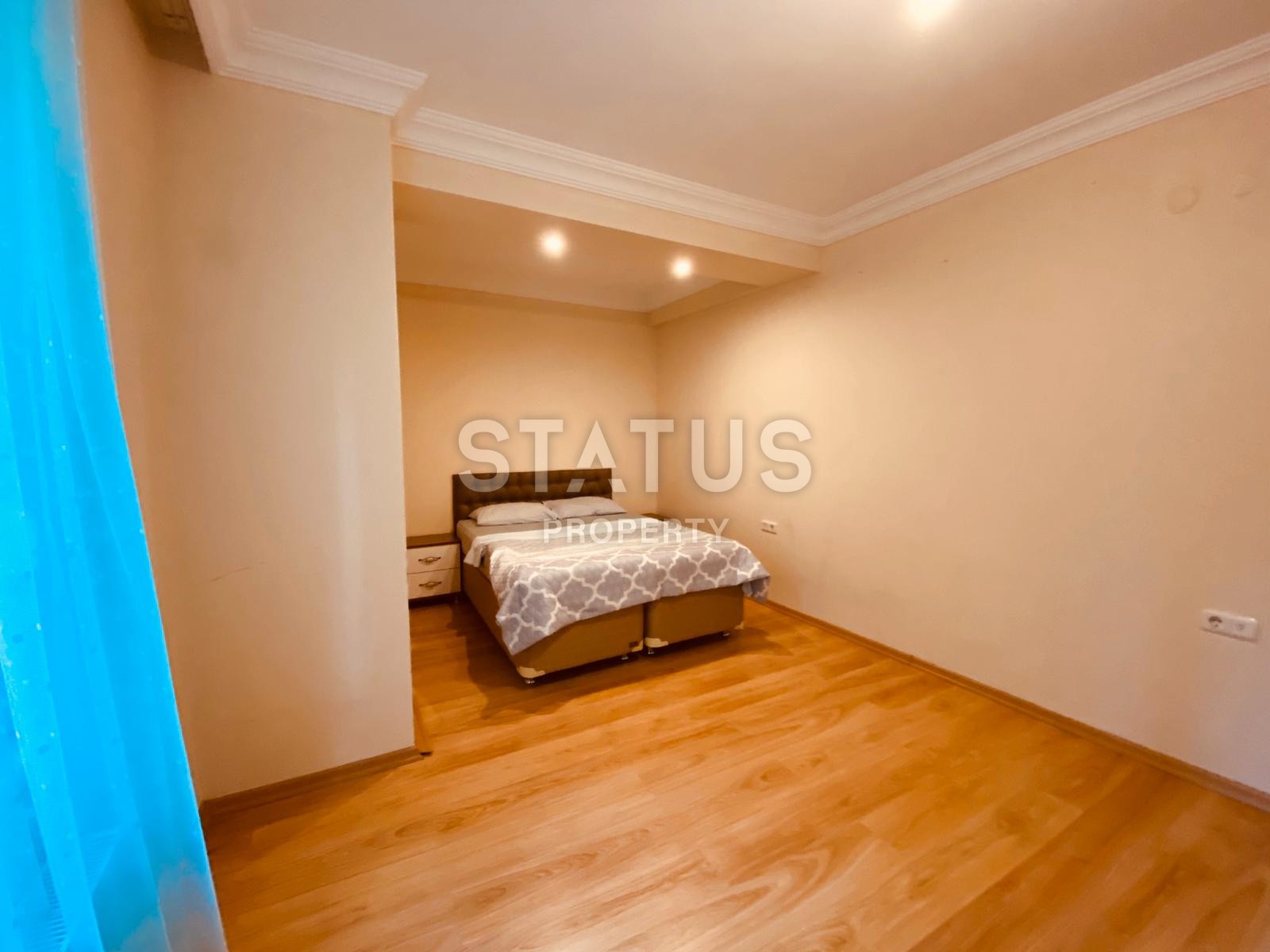 Трехкомнатная квартира с мебелью в центре Аланьи, 100 м2 фото 6