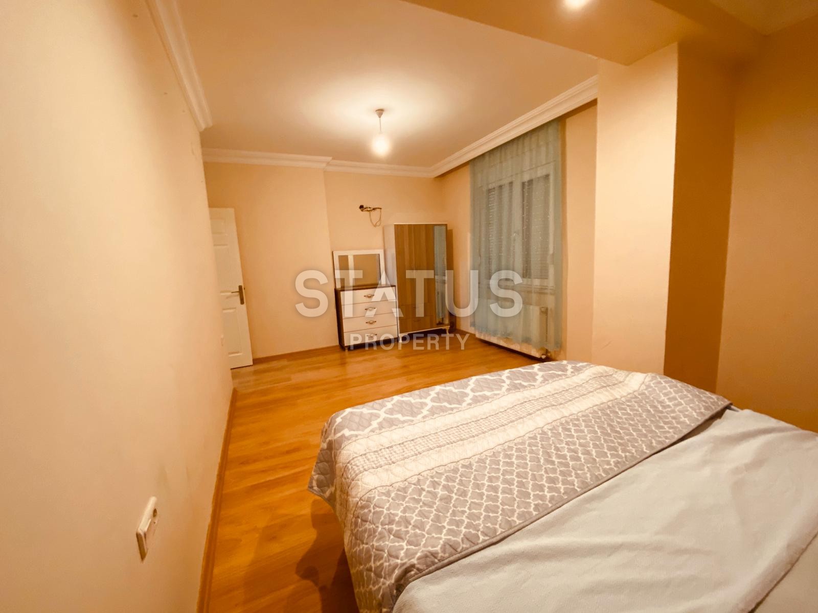 Трехкомнатная квартира с мебелью в центре Аланьи, 100 м2 фото 9