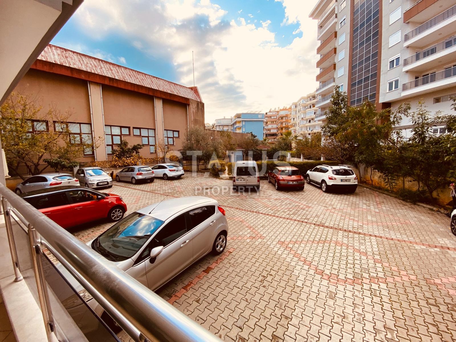 Трехкомнатная квартира с мебелью в центре Аланьи, 100 м2 фото 10