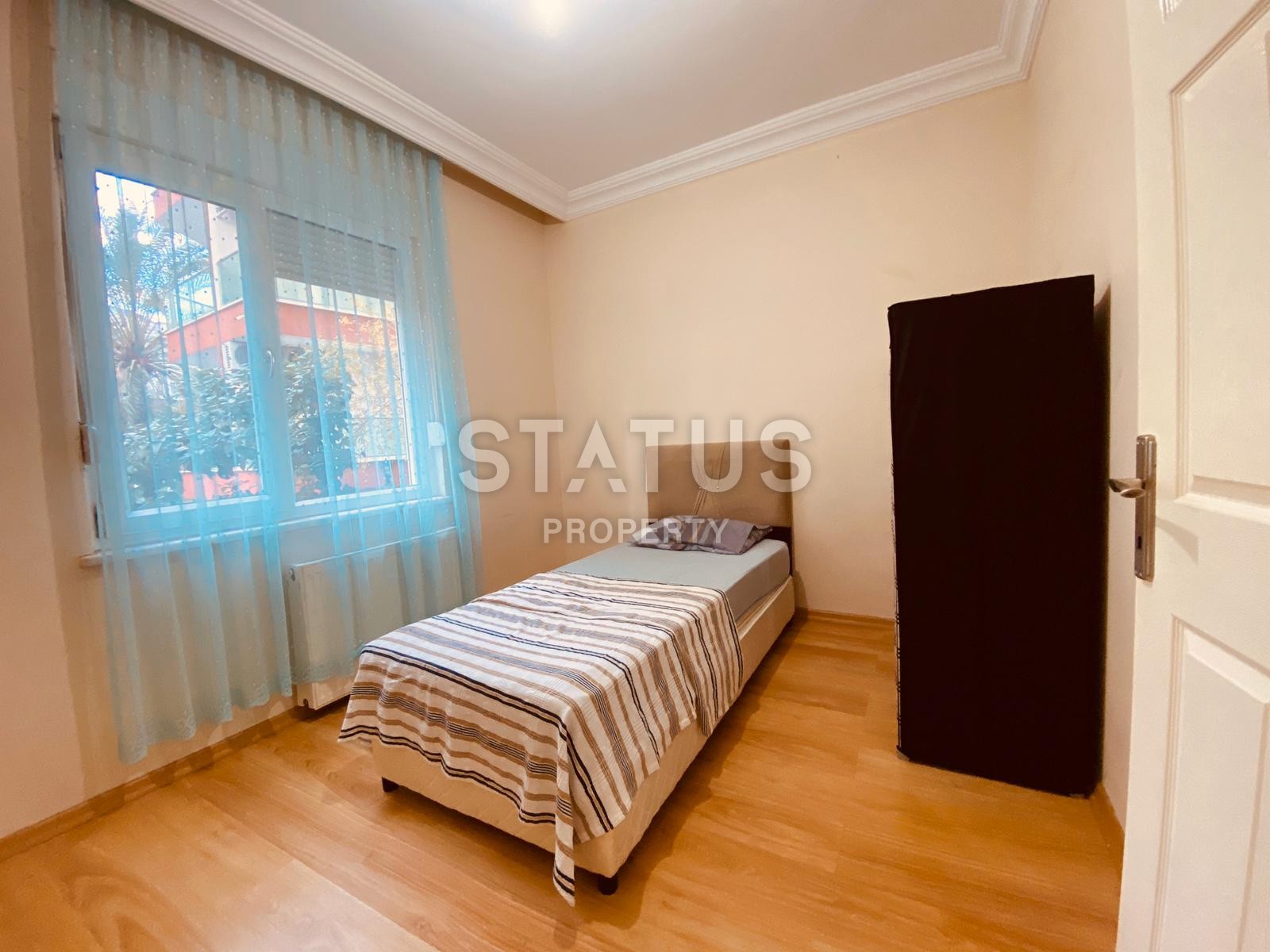 Трехкомнатная квартира с мебелью в центре Аланьи, 100 м2 фото 11