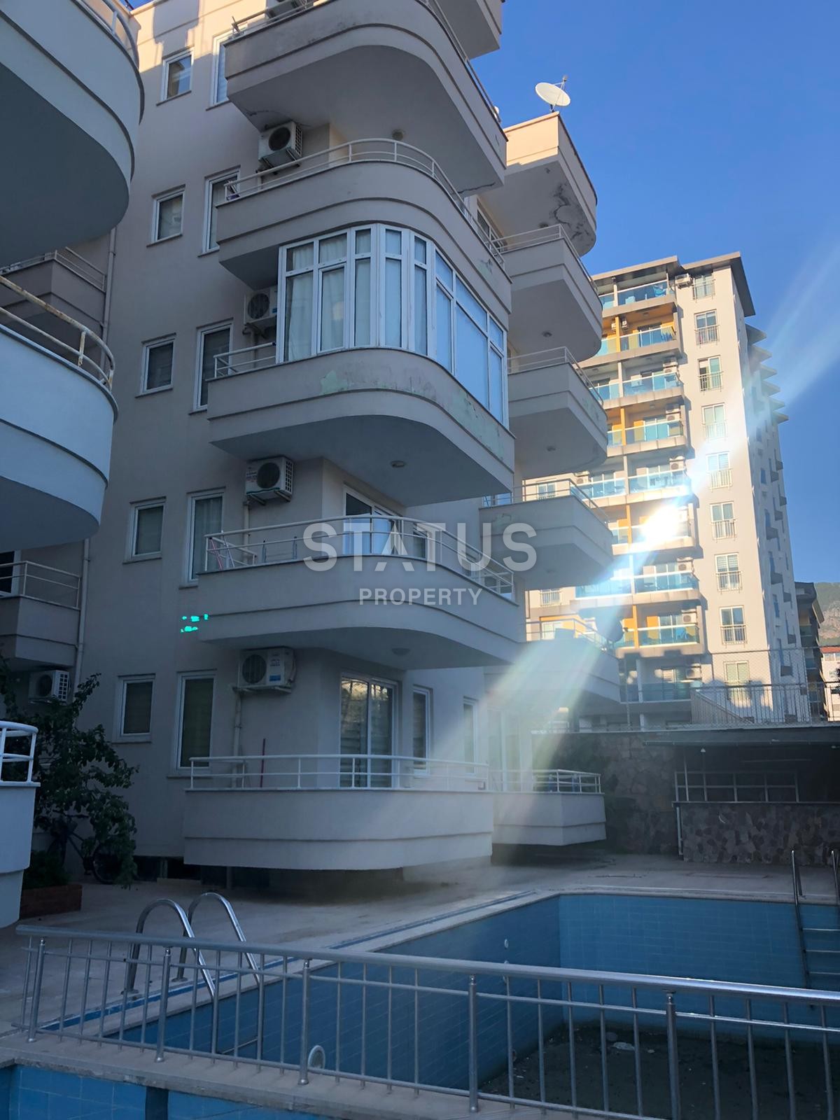 Квартира в центре Алании с шикарным ремонтом 60 кв.м. фото 10