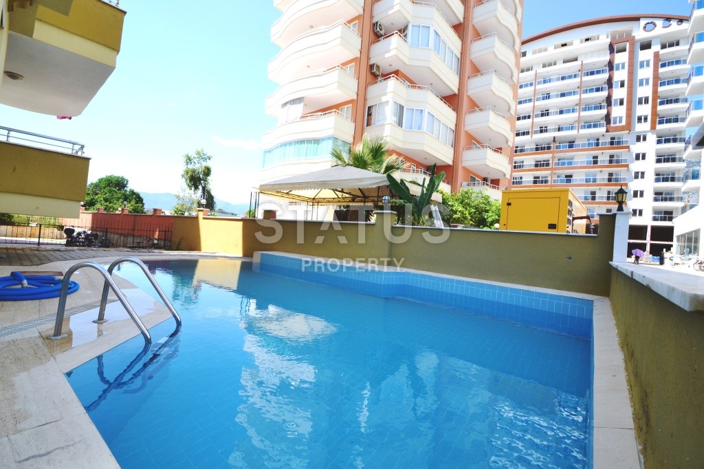 Двухуровневые апартаменты с видом на море! Махмутлар, 150 м2 фото 3