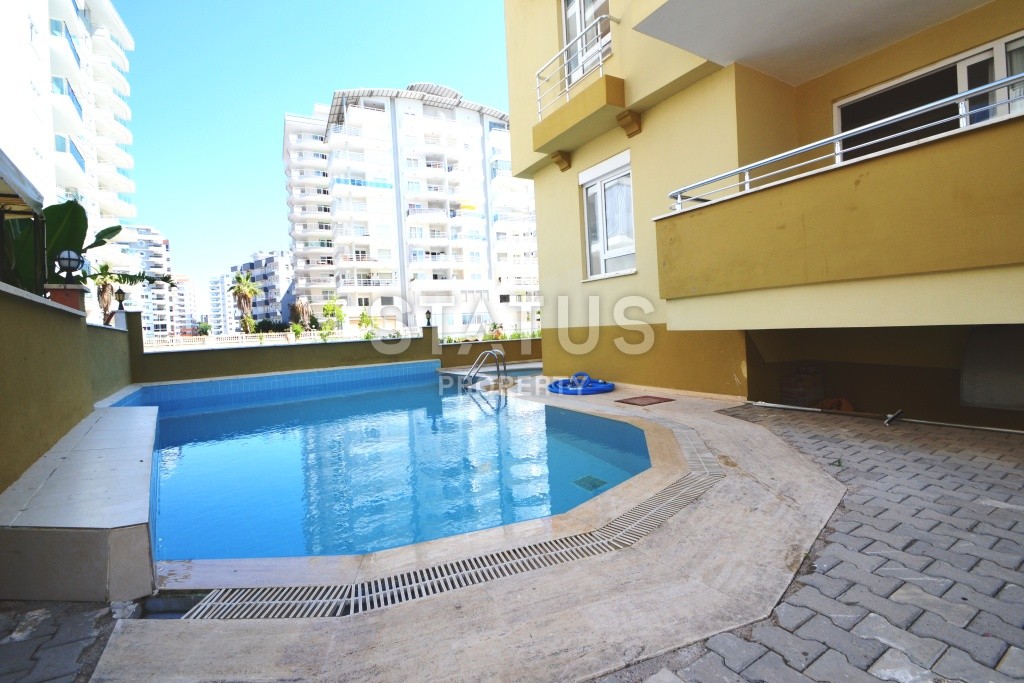 Двухуровневые апартаменты с видом на море! Махмутлар, 150 м2 фото 4