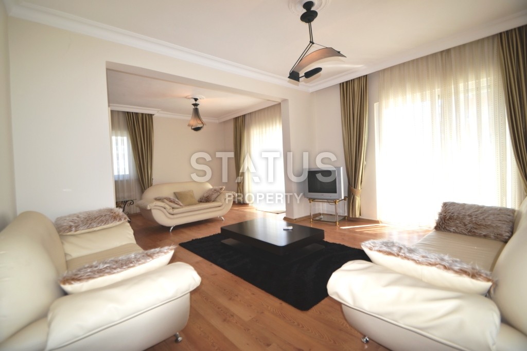 Двухуровневые апартаменты с видом на море! Махмутлар, 150 м2 фото 6