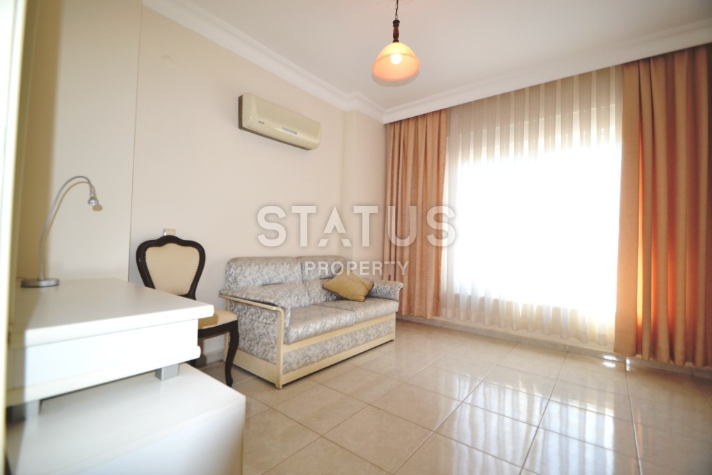 Двухуровневые апартаменты с видом на море! Махмутлар, 150 м2 фото 7