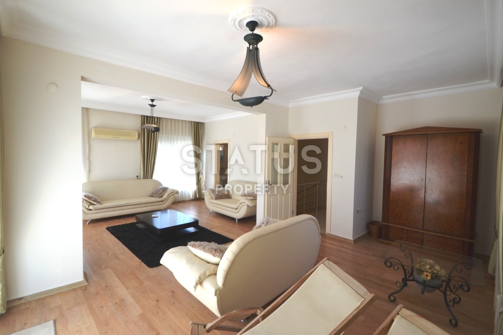 Двухуровневые апартаменты с видом на море! Махмутлар, 150 м2 фото 8