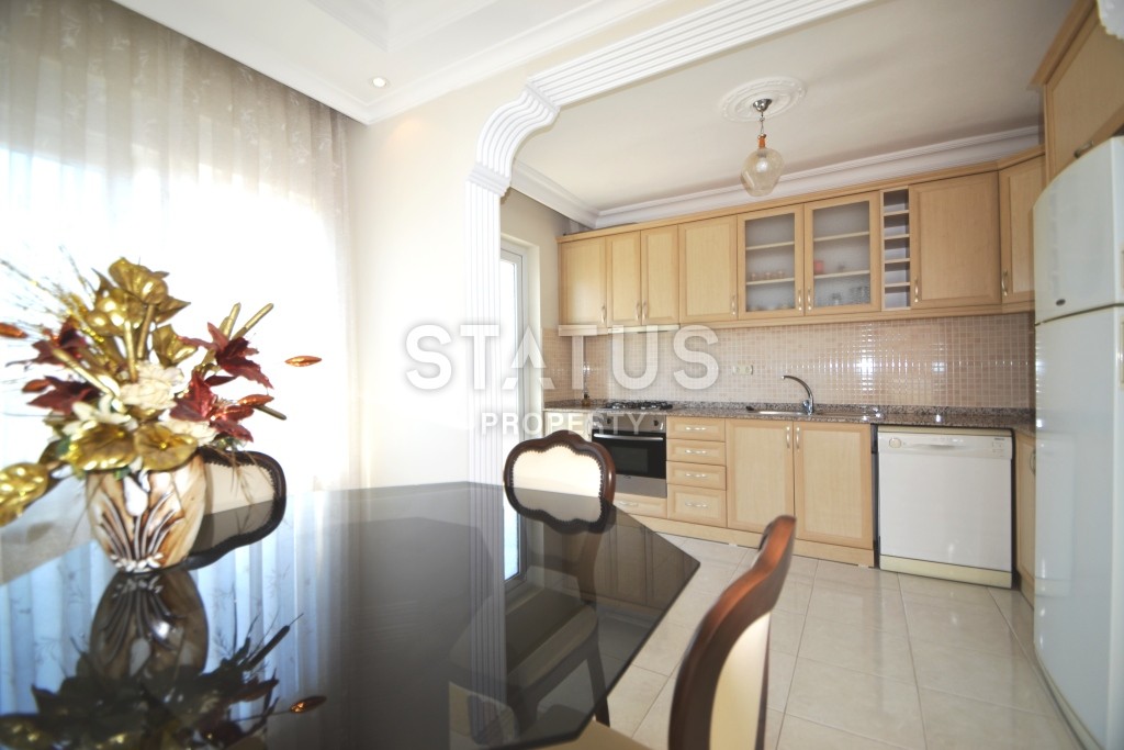 Двухуровневые апартаменты с видом на море! Махмутлар, 150 м2 фото 9