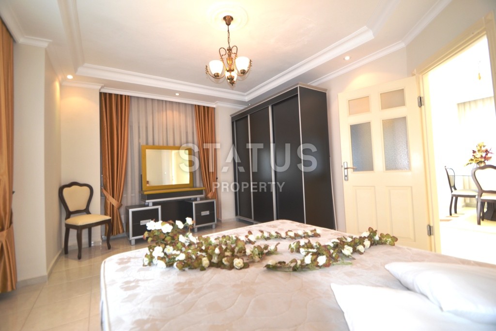 Двухуровневые апартаменты с видом на море! Махмутлар, 150 м2 фото 10