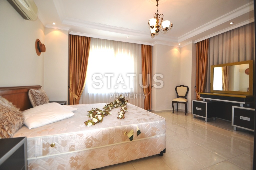 Двухуровневые апартаменты с видом на море! Махмутлар, 150 м2 фото 11