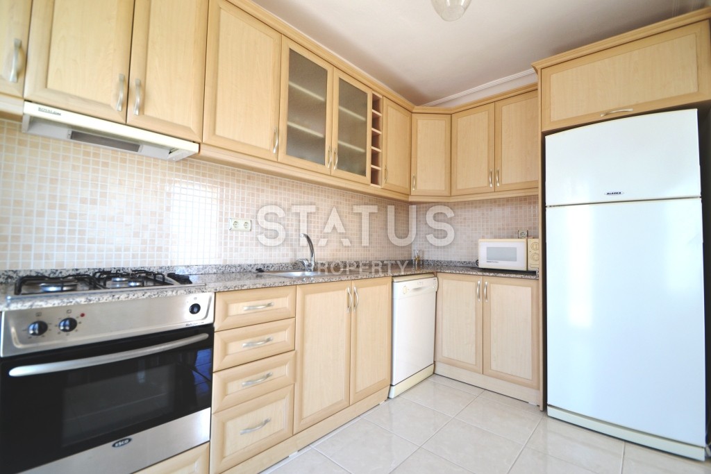 Двухуровневые апартаменты с видом на море! Махмутлар, 150 м2 фото 14