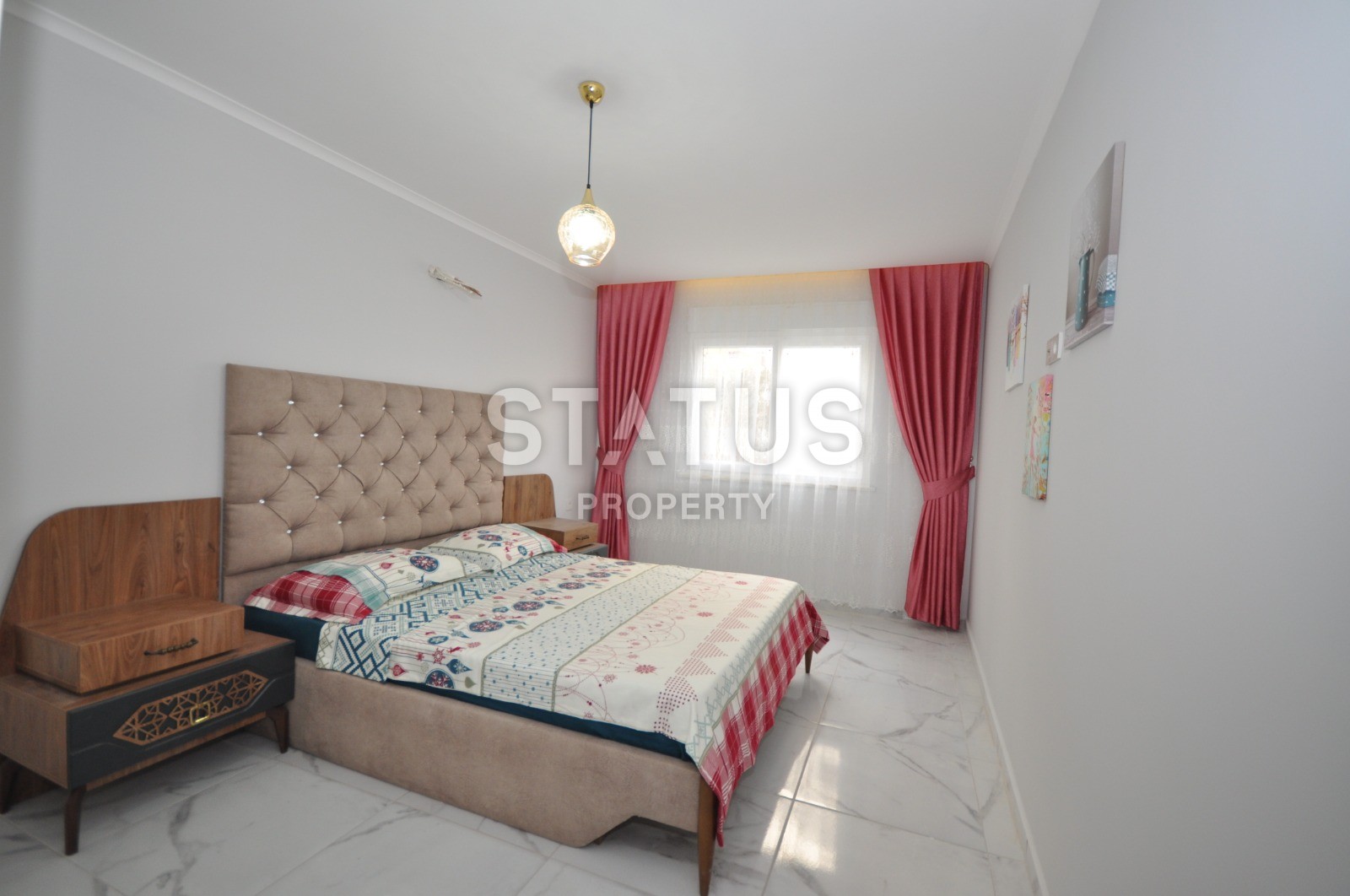 Две меблированные квартиры 1+1 в новом комплексе! Махмутлар, 65 кв. м. фото 19