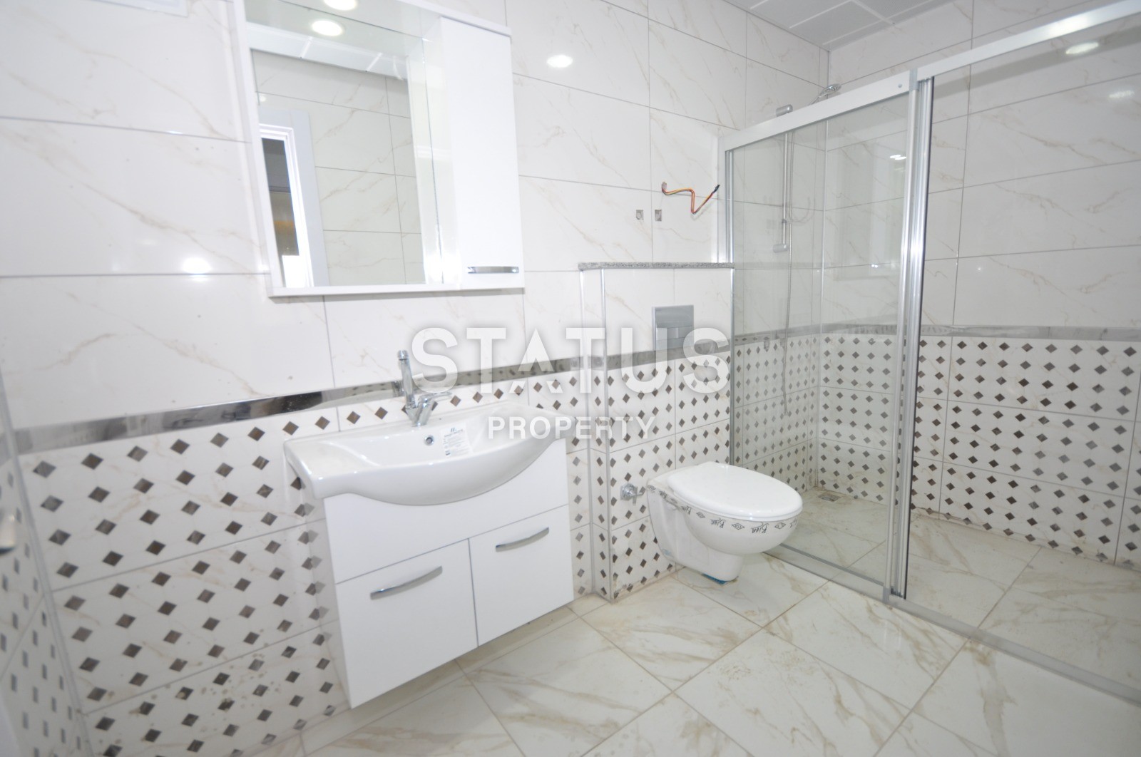 Две меблированные квартиры 1+1 в новом комплексе! Махмутлар, 65 кв. м. фото 20