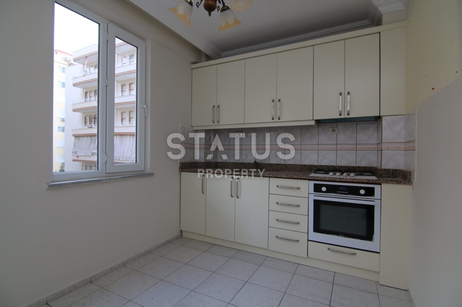 Недорогая трехкомнатная квартира в Махмутларе, 115 м2 фото 3