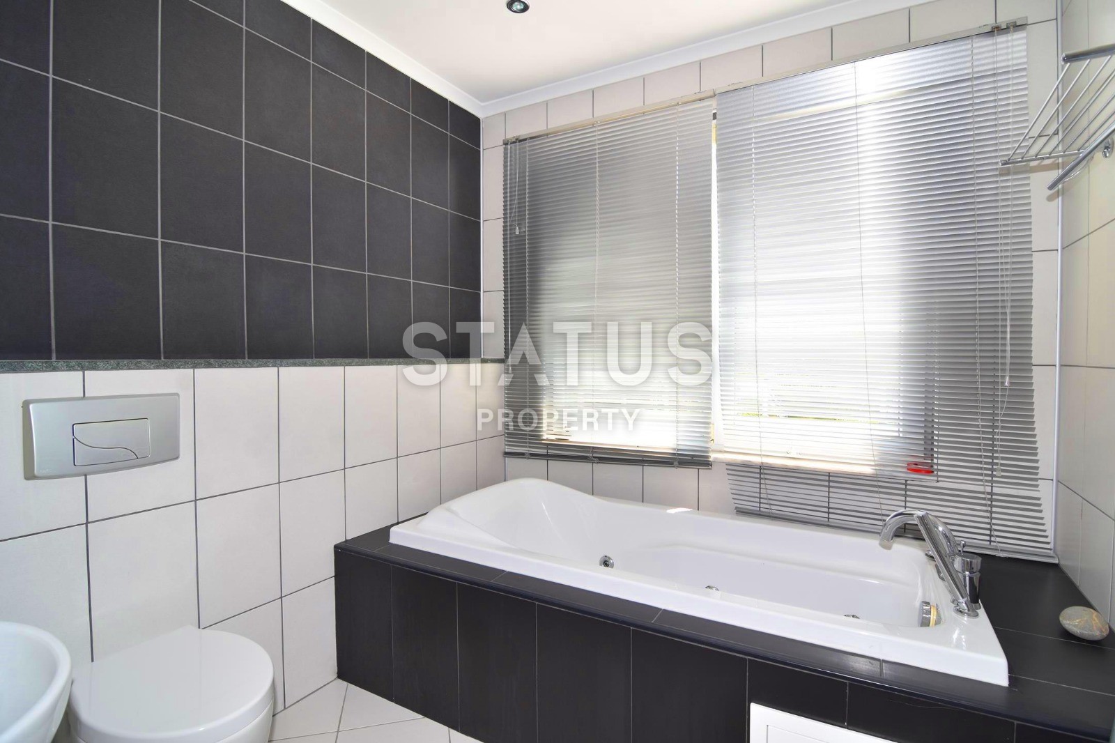 Villa 3+1 with a private pool in the Kargicak area, 600 m2 фото 17