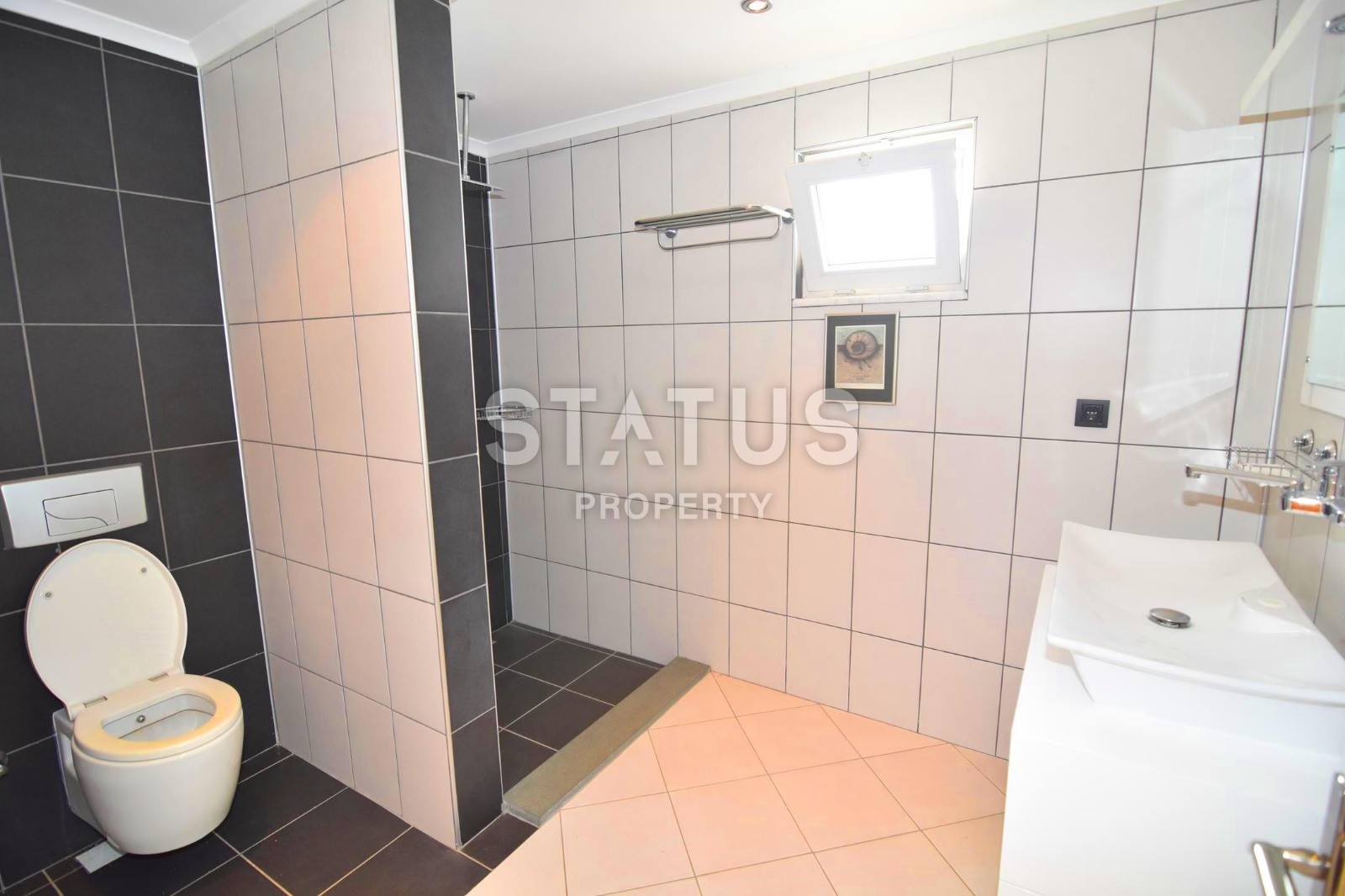 Villa 3+1 with a private pool in the Kargicak area, 600 m2 фото 22