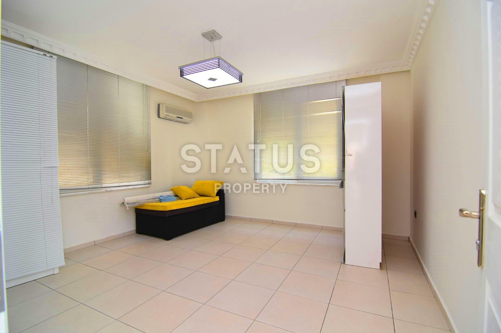 Villa 3+1 with a private pool in the Kargicak area, 600 m2 фото 32