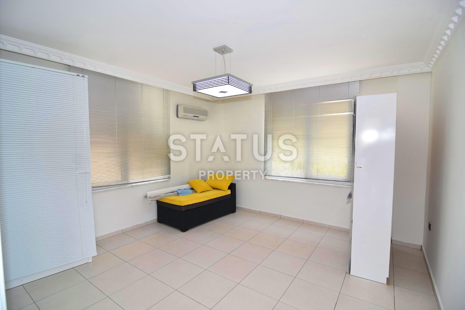 Villa 3+1 with a private pool in the Kargicak area, 600 m2 фото 33