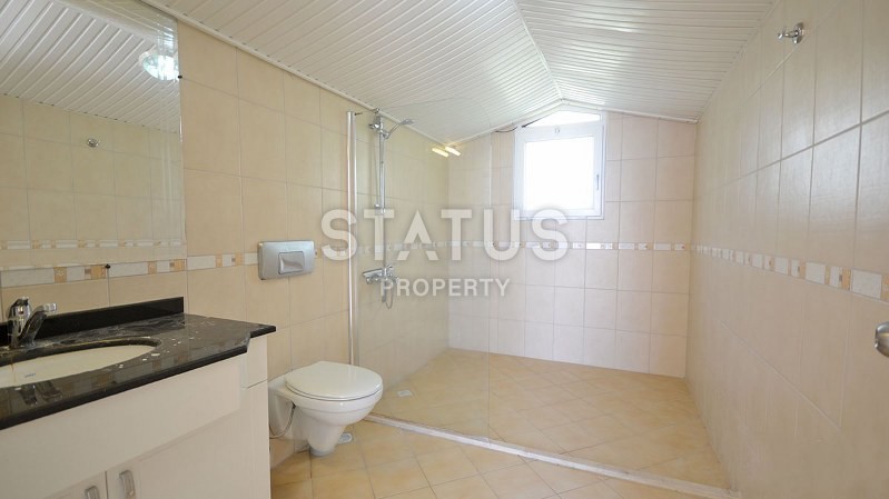 Вилла 4+1 с мебелью и видом на море, Аланья. 220 кв. м. фото 7