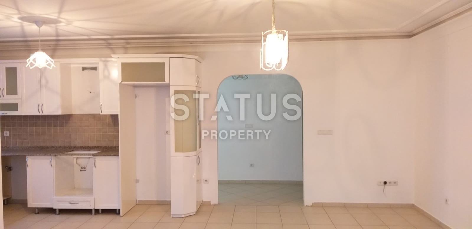 Трехкомнатная квартира в Махмутларе, 110 м2 фото 4